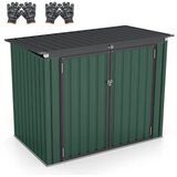  Domaro Metalna kućica za kante za otpatke | Eponuda.com
