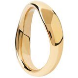  Ženski pd paola pirouette zlatni prsten sa pozlatnom 18k ( an01-462-14 ) Cene