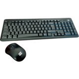 Jetion bežična tastatura i miš JTDKB072 (Crna) Cene