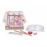  SET DNEVNIK S KLJUČIĆEM S PRIBOROM KOLAČIĆI | Eponuda.ba