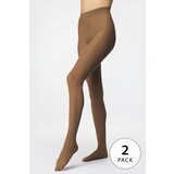 Astratex 2PACK Čarape s gaćicama Basic matt 40 DEN | shoptok.hr