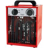 VOLTOMAT Građevinska grijalica IFH01-20 (2.000 W, Stupnjevi grijanja: 3) + BAUHAUS jamstvo 5 godina na uređaje na električni ili motorni pogon | shoptok.hr