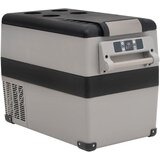  Prijenosni hladnjak s ručkom crno-sivi 35 L PP i PE | shoptok.hr