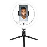 Logilink Smartphone ring light with tripod and controller, 20 cm, AA0158 | ePonuda.com