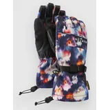 Profile Rokavice floral blur
