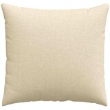  Jastučići za sofu 2 pcs Krema 50 x 50 cm tkanina | shoptok.hr
