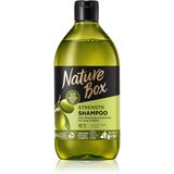 Nature Box Olive Oil zaštitni šampon protiv pucanja kose 385 ml Cijene