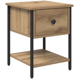  Noćni ormarić 2 pcs Umjetnički hrast 34 x 35,5 x 45 cm | shoptok.hr