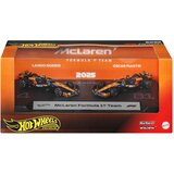 Mattel Hot Wheels F1 Set od 2 autića - McLaren: Norris + Piastri - Cijene