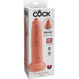 Pipedream King Cock 9" Neobrezani dildo, 22.7 cm Cene