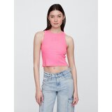 GAP Ribbed tank top with logo - Women's | shoptok.hr