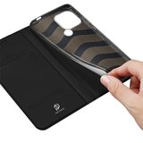 Dux ducis Skin Pro preklopna futrola za Xiaomi Redmi A1+ / A2+ - crna | shoptok.hr