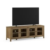 Marckeric TV komoda od masivnog bora u prirodnoj boji 150x50x40 cm Alessandra – | shoptok.hr