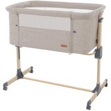 Kikka Boo kolevka za bebe Amaris Wood, Beige | ePonuda.com