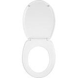  WC daska Terni – duroplast, inox šarnir (6119) | shoptok.hr