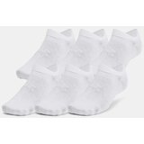 Under Armour Essential No Show 6pk Socks | Shoptok.si