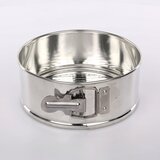 Altom design Aluminijast/iz kositra model za torto ø 16,5 cm – Cene