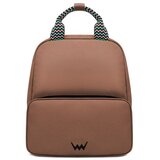 Vuch Ženski ruksak Safina Brown, 30 x 32 cm | shoptok.hr