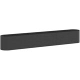 vidaXL Povišeni vrtni krevet Crna 280 x 40 x 40 cm - Crna 280 cm Cijene