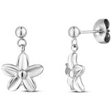 Vuch Ženske nau&amp;scaron;nice Linga Silver, 15 mm Slike