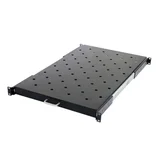 Klizeća polica za 800mm rack orman, 550mm , 1U