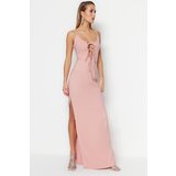Trendyol evening & Prom Dress - Pink - Shift Cene