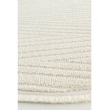 Conceptum Hypnose newyork 3105 okrugli tepih u krem boji 100 cm ( 860BLN3746) | ePonuda.com