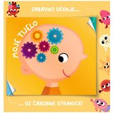 Lusio Slikovnica Zabavno učenje, Moje tijelo Cijene