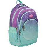  Ruksak 4 zip Shiny Stars Karbon Netto | shoptok.hr