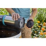 Gardena Črpalka za deževnico 4700/2 inox automatic (550 W, največji pretok: 4700 l/h) | Shoptok.si