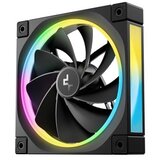 DeepCool Ventilator za ohišje FL12R ARGB PWM 120mm, Reverse Blade, črn | Shoptok.si