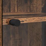  Highboard Staro drvo 35 x 37 x 142 cm Konstruirano drvo | shoptok.hr