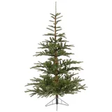 Novogodišnja jelka Nobilis fir D182cm H240cm Everlands 68.9203