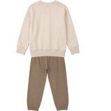 Adidas Trenirka komplet Essentials Joggers Set Kids Kostanjeva | Shoptok.si