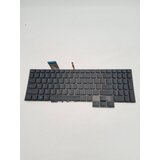 Hobo tastatura lenovo legion 5 15ARH05, 5-15ARH05 82B5 osvetljenje plava Cene