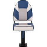  Sjedalo za brod s postoljem okretno za 360° | shoptok.hr