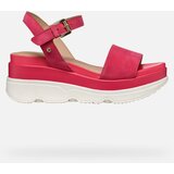 Geox Pink women's sandals Gardenia - Women's | shoptok.hr