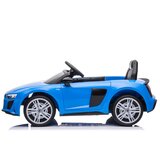  Licencirani auto na akumulator Audi R8 Lift A300 - plavi | shoptok.hr