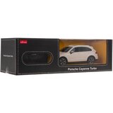  R/C 1:24 Porsche Cayenne Turbo White RASTAR | shoptok.hr