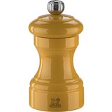 Peugeot Bistro pepper mill 10 cm yellow saffron painted wood | shoptok.hr