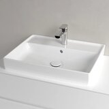 Villeroy Boch 4A336GR1 Collaro CeramicPlus 60 x 47 cm vgradni umivalnik z odprtino za armaturo | Shoptok.si