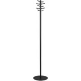 Spinder Design Črn kovinski obešalnik Pull – | Shoptok.si