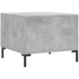  Stolići za kavu 2 kom Siva betona 50x50x40 cm konstruirano drvo | shoptok.hr
