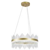 Rabalux Mabel LED visilica 36W 2480lm 3000-6000K Cijene