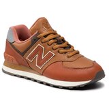 New Balance Superge ML574OMA Rjava Cene