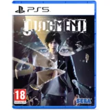 PS5 judgment - day 1 edition