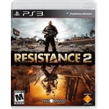  Resistance 2 - igra brez ovitka (PS3) - rabljeno | Shoptok.si