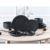 Creatable Jedilni Servis Unico Black, 16-Delni | Shoptok.si