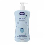 Chicco natural sensation šampon i kupka 500ml ( A075976 ) cene