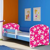 ACMA 2 krevet za decu Cvet Blue, 140x70 | ePonuda.com